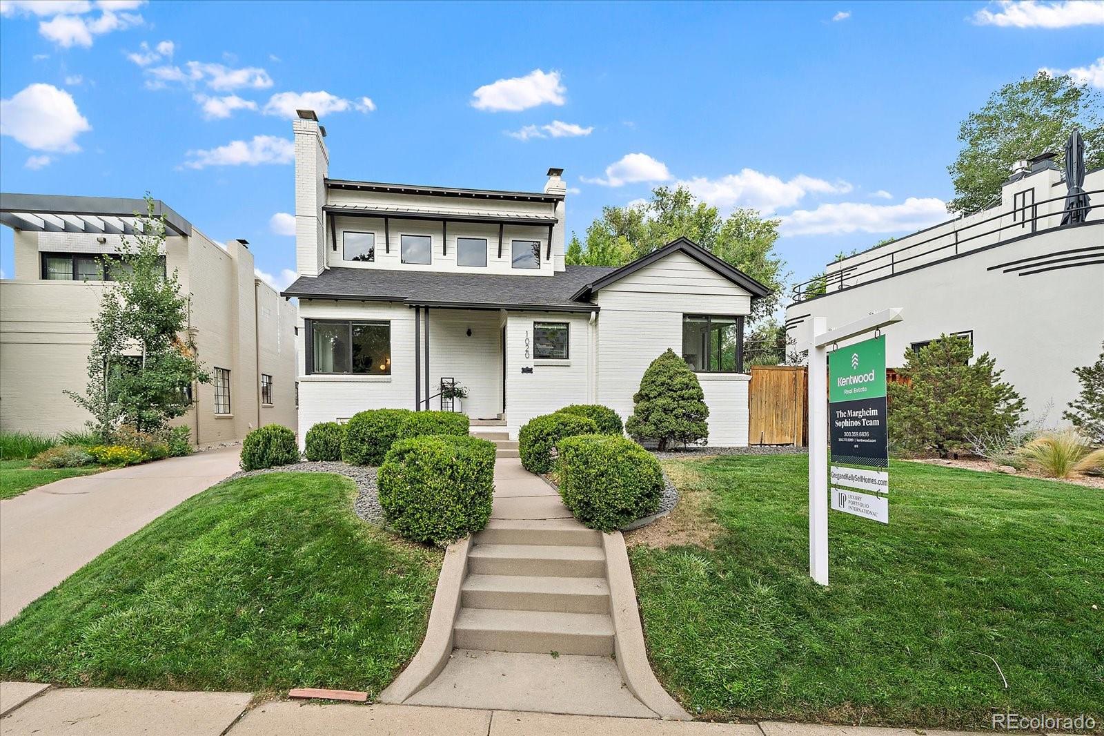 1020 Bonnie Brae Blvd, Denver, CO 80209