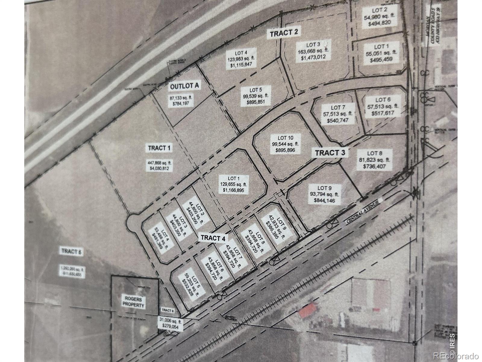 2 Tract Lot 2, Wiggins, CO 80654