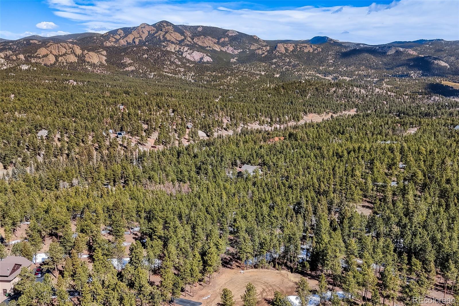 249 Territory Dr Lot 4, Pine, CO 80470