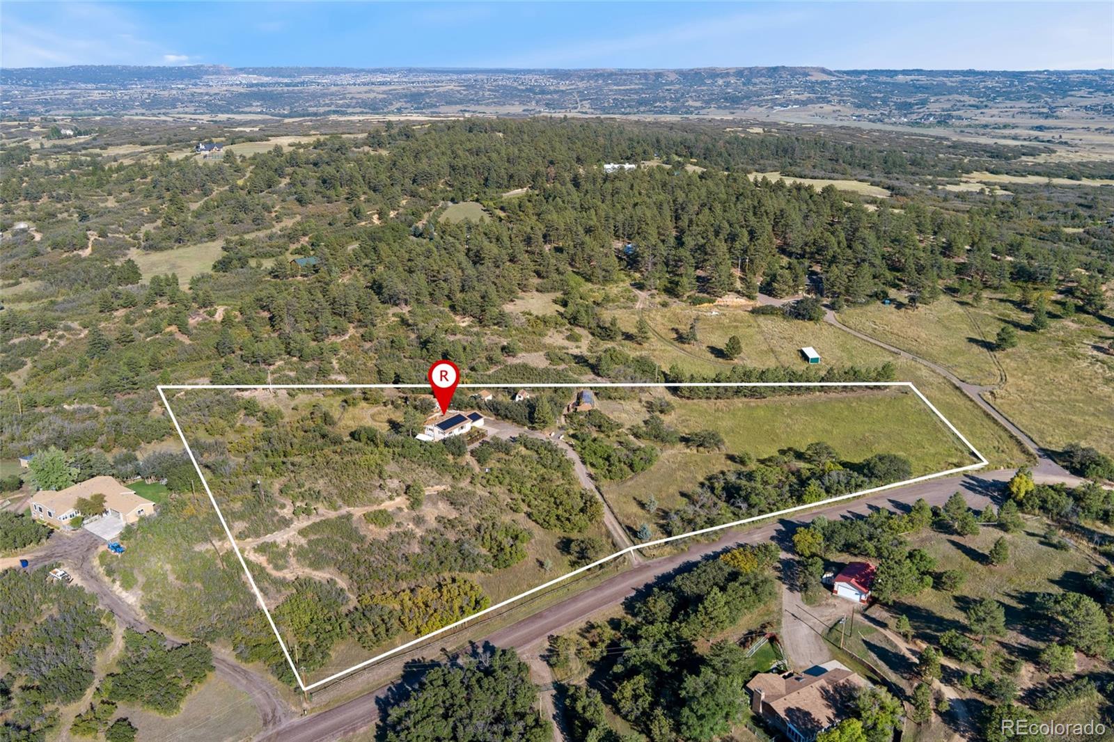 6555 Meadowbrook Ln, Sedalia, CO 80135