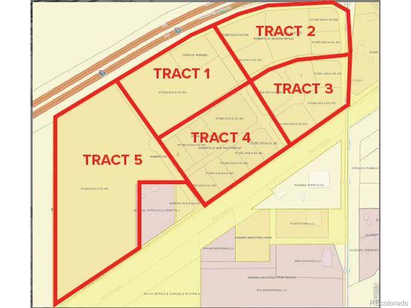 3 Tract Lot 10, Wiggins, CO 80654