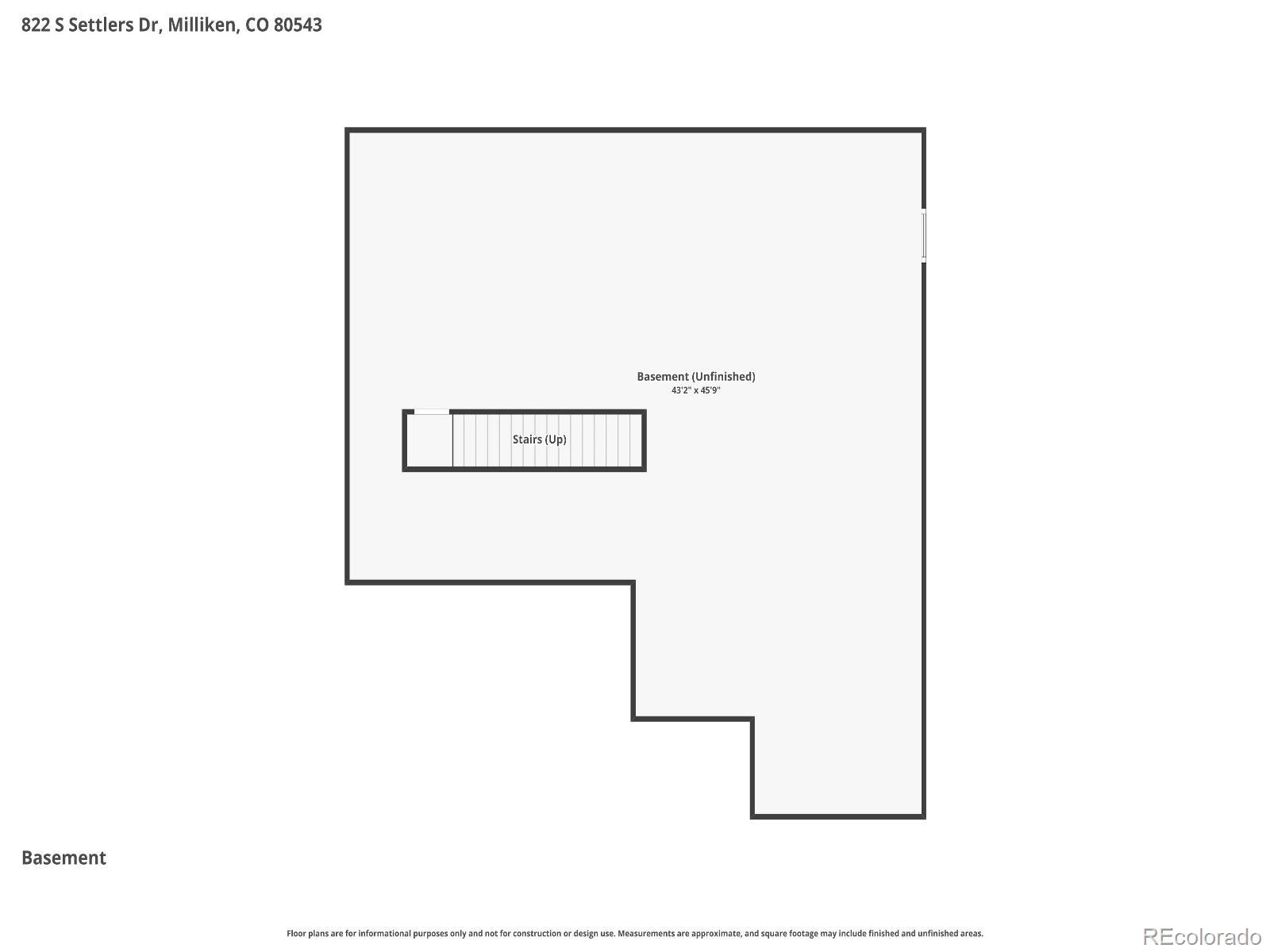 822 Settlers Dr, Milliken, CO 80543