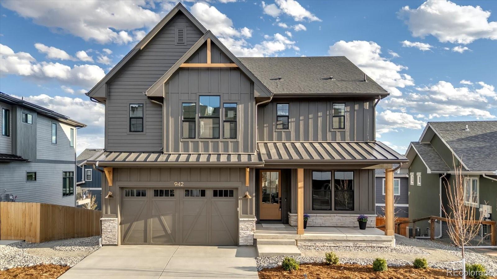 942 Sunflower St, Louisville, CO 80027