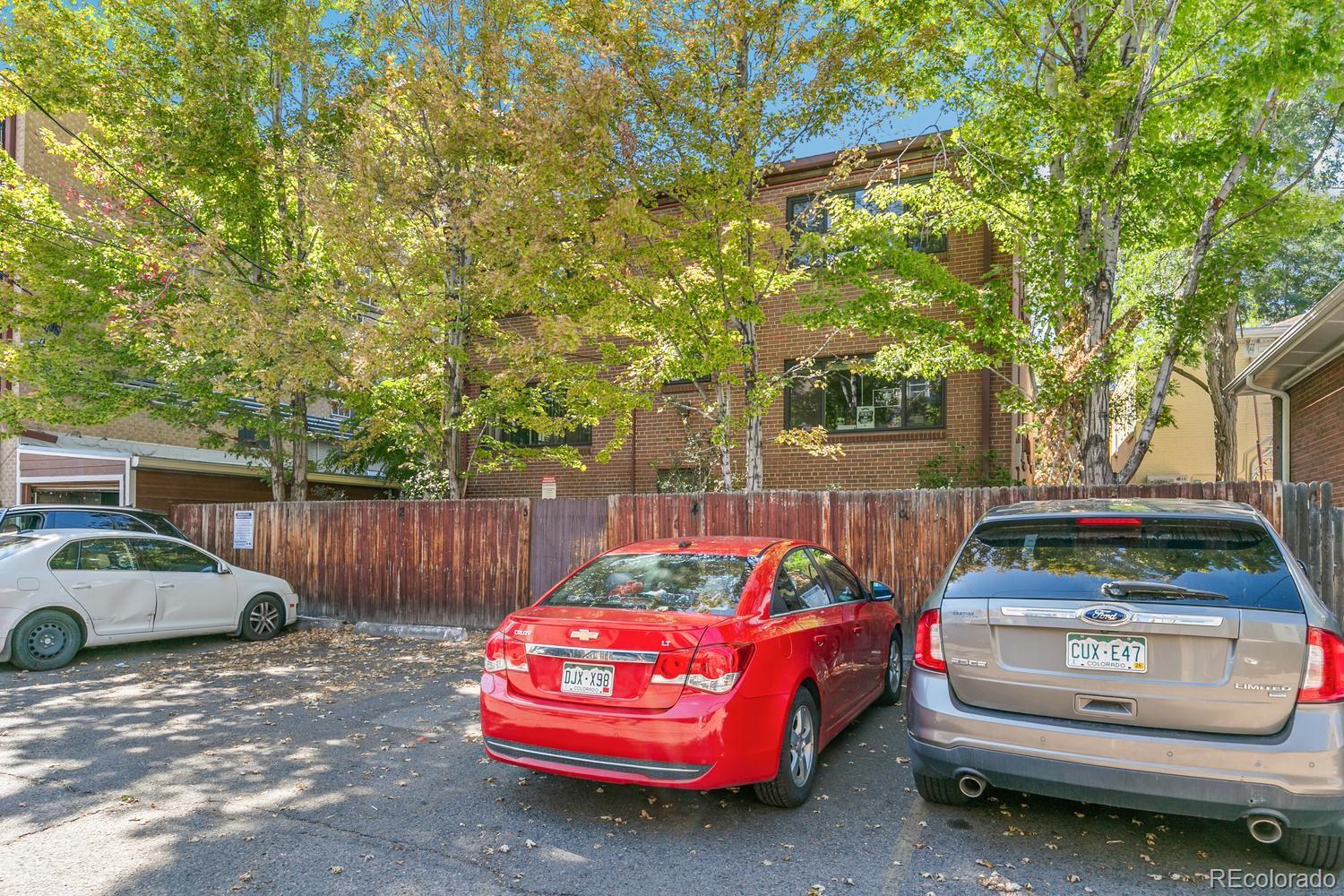 1260 N Logan St, Denver, CO 80203
