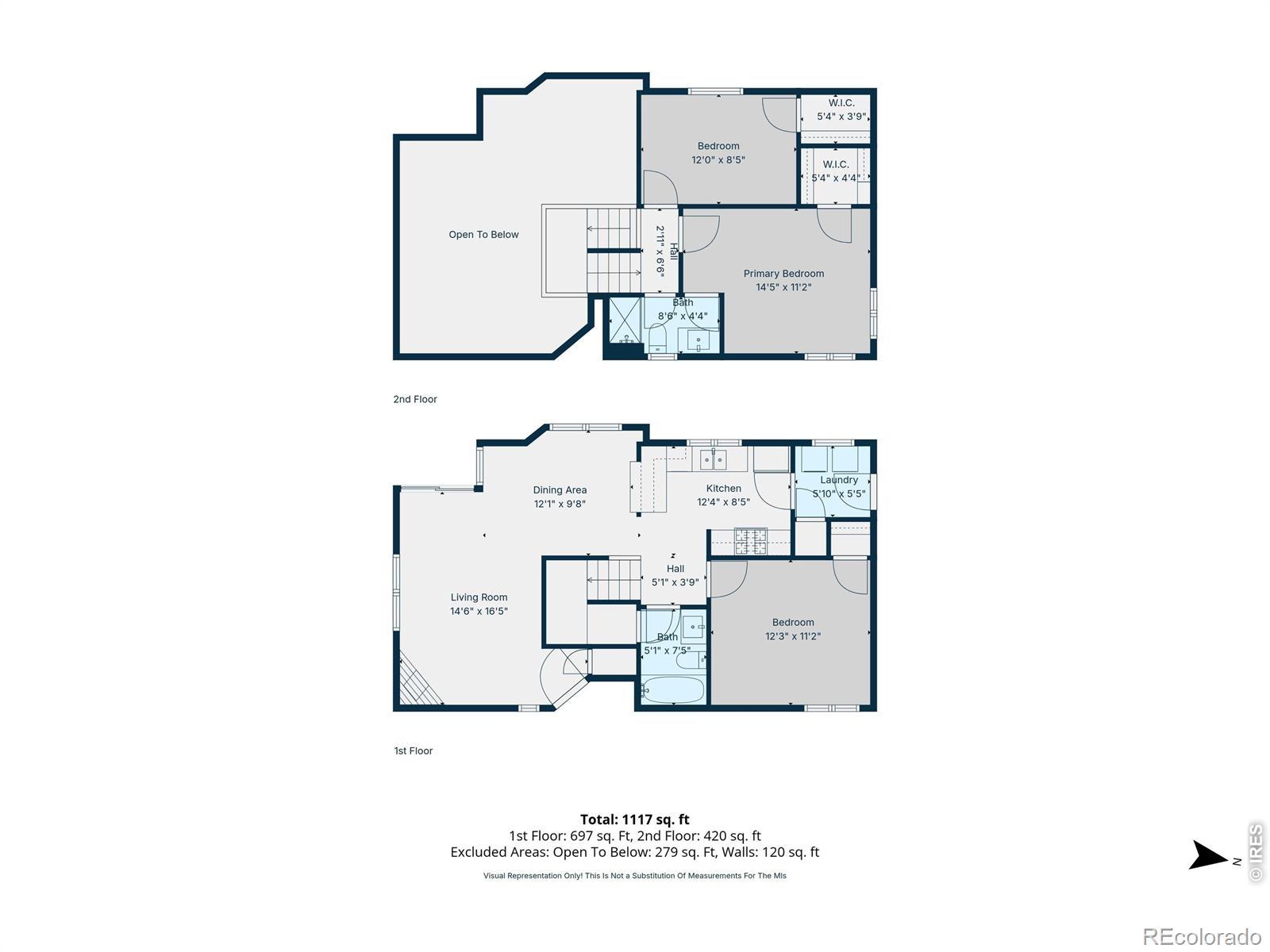 4848 Baldwin Pl, Boulder, CO 80301