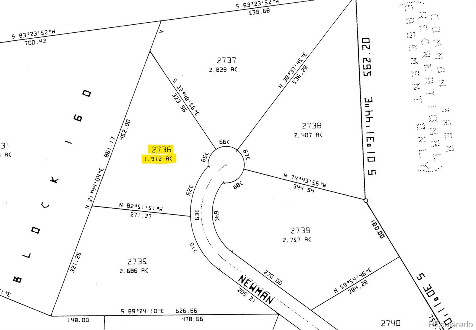 2736 Newman Pl, Fort Garland, CO 81133