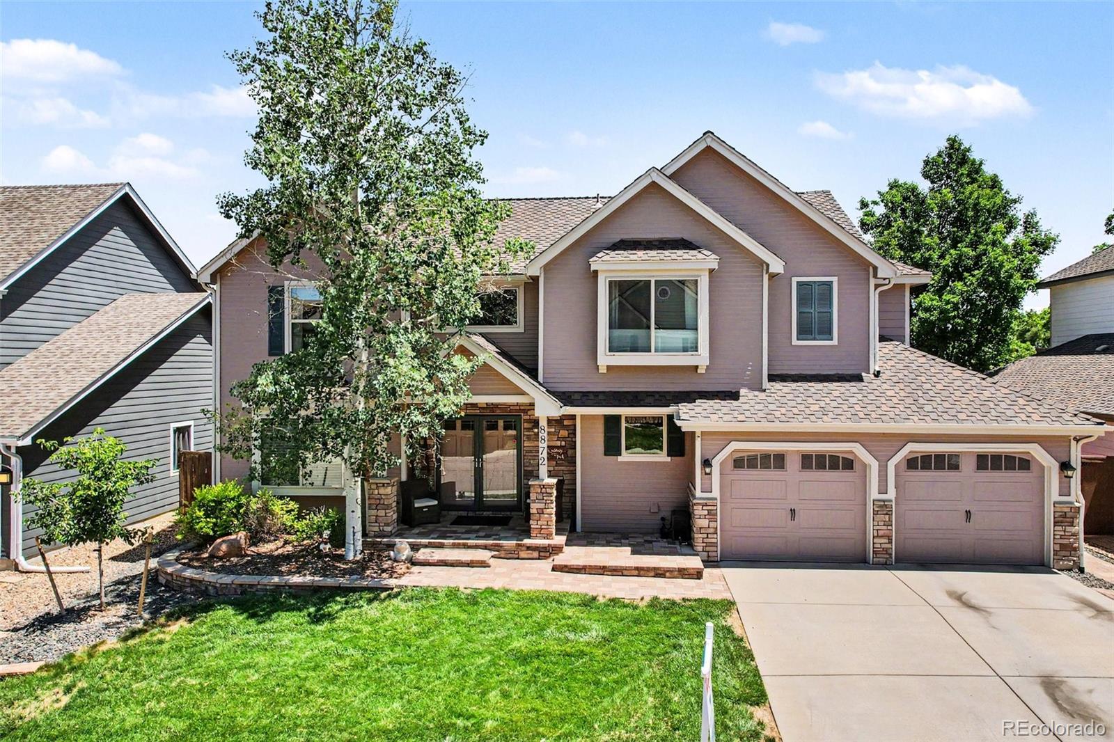 8872 Chestnut Hill Ln, Highlands Ranch, CO 80130