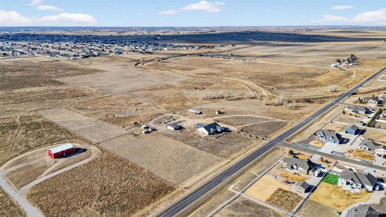 16301 Hudson Rd, Hudson, CO 80642