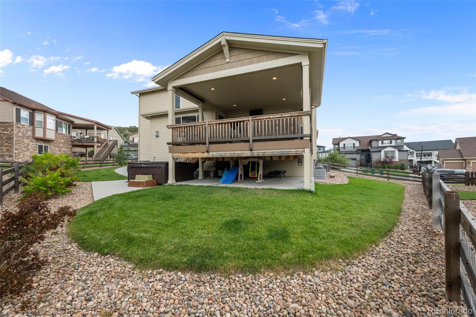 537 Sage Grouse Cir, Castle Rock, CO 80109