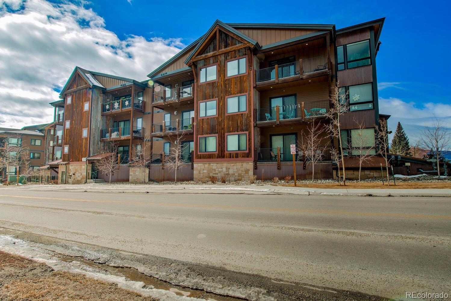 235 E La Bonte St #108, Dillon, CO 80435