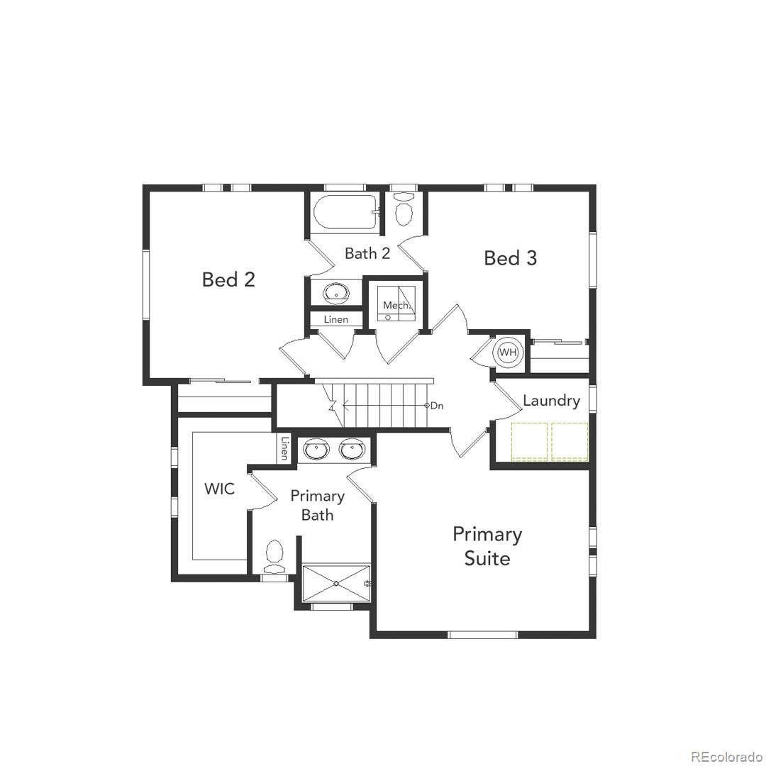 3422 Pearwood Dr, Johnstown, CO 80534
