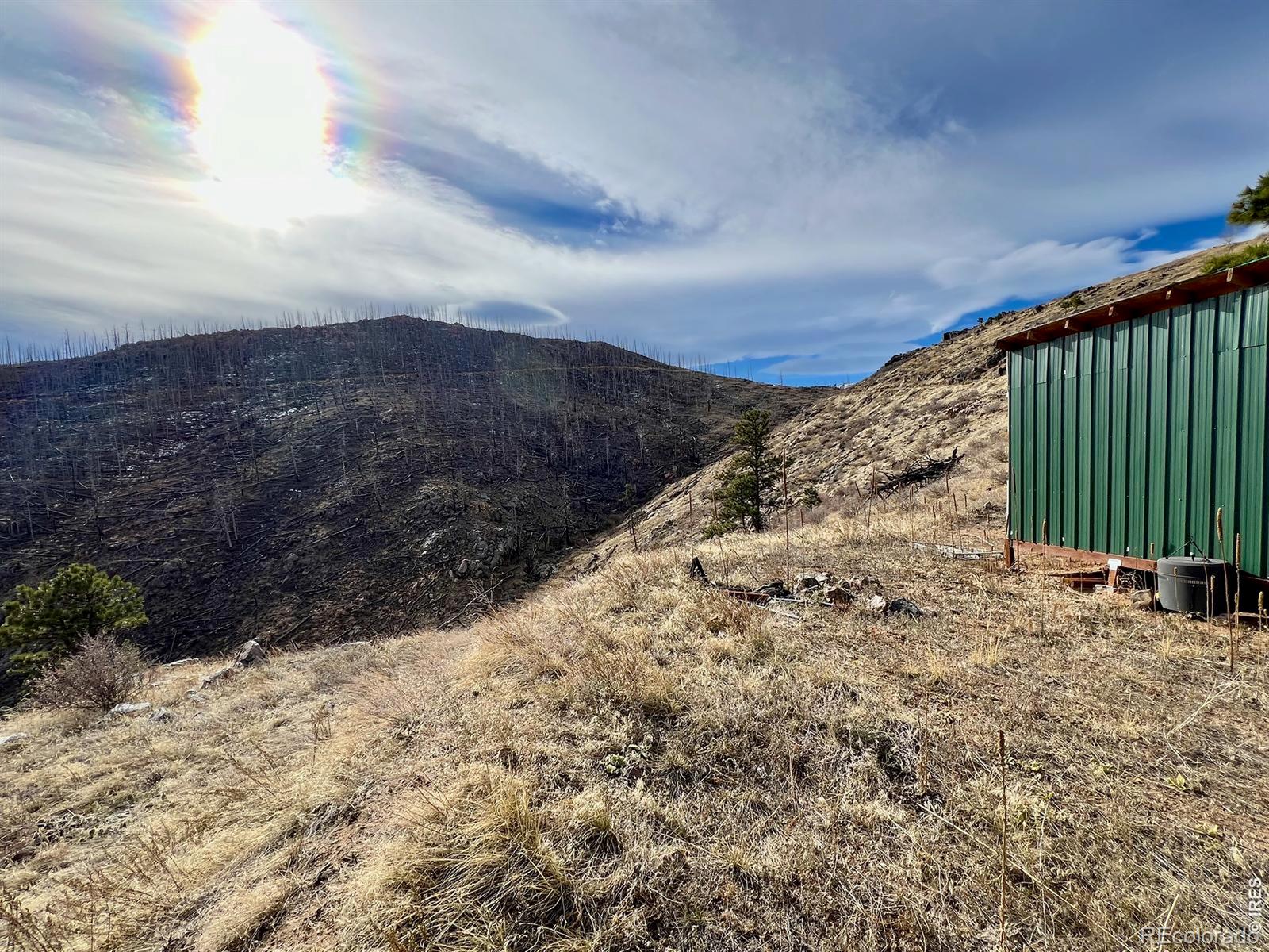 498 Helms Deep Rd, Bellvue, CO 80512