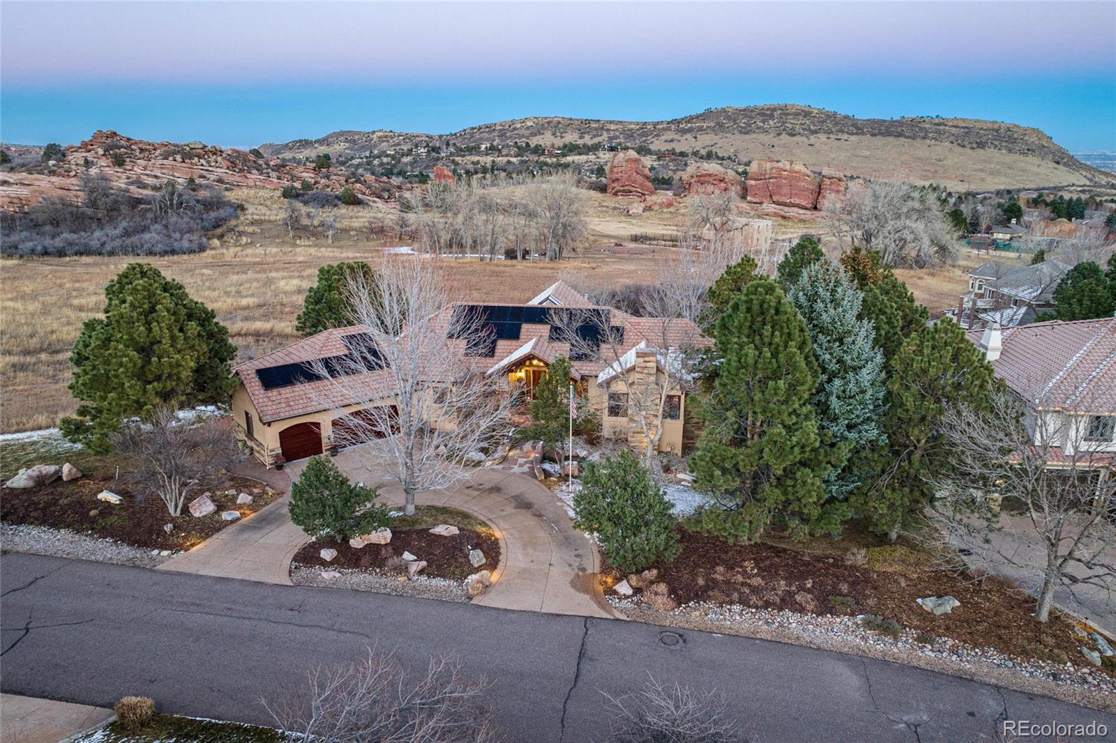 5 Golden Eagle Ln, Littleton, CO 80127