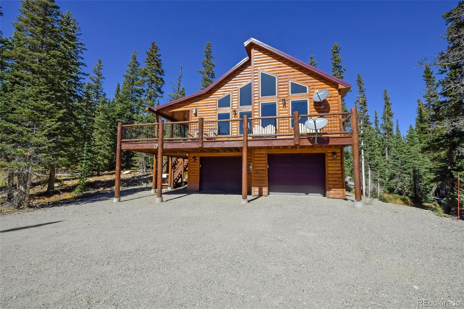 1517 Mountain View Dr, Fairplay, CO 80440