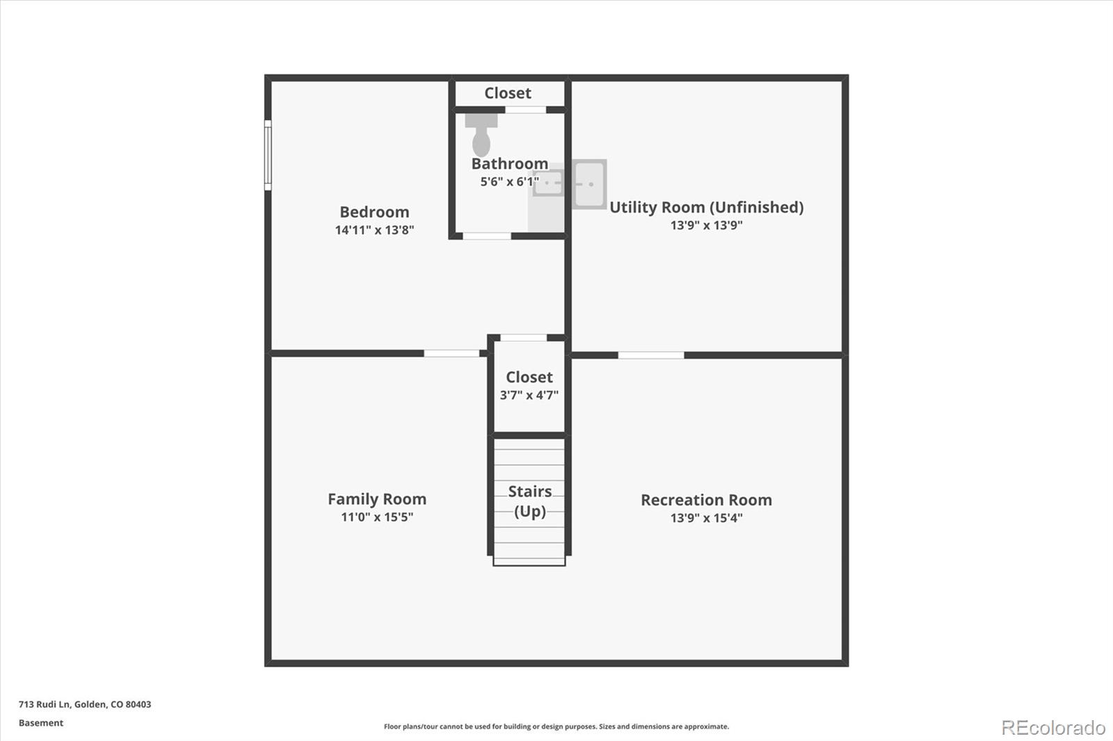713 Rudi Ln, Golden, CO 80403
