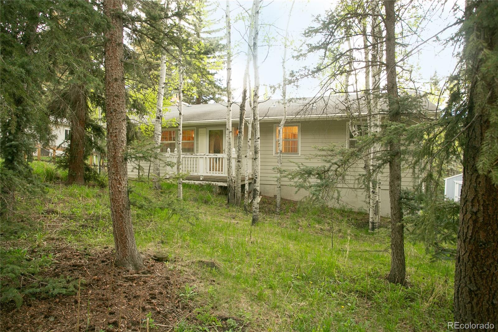 29055 S Sunset Trl, Conifer, CO 80433