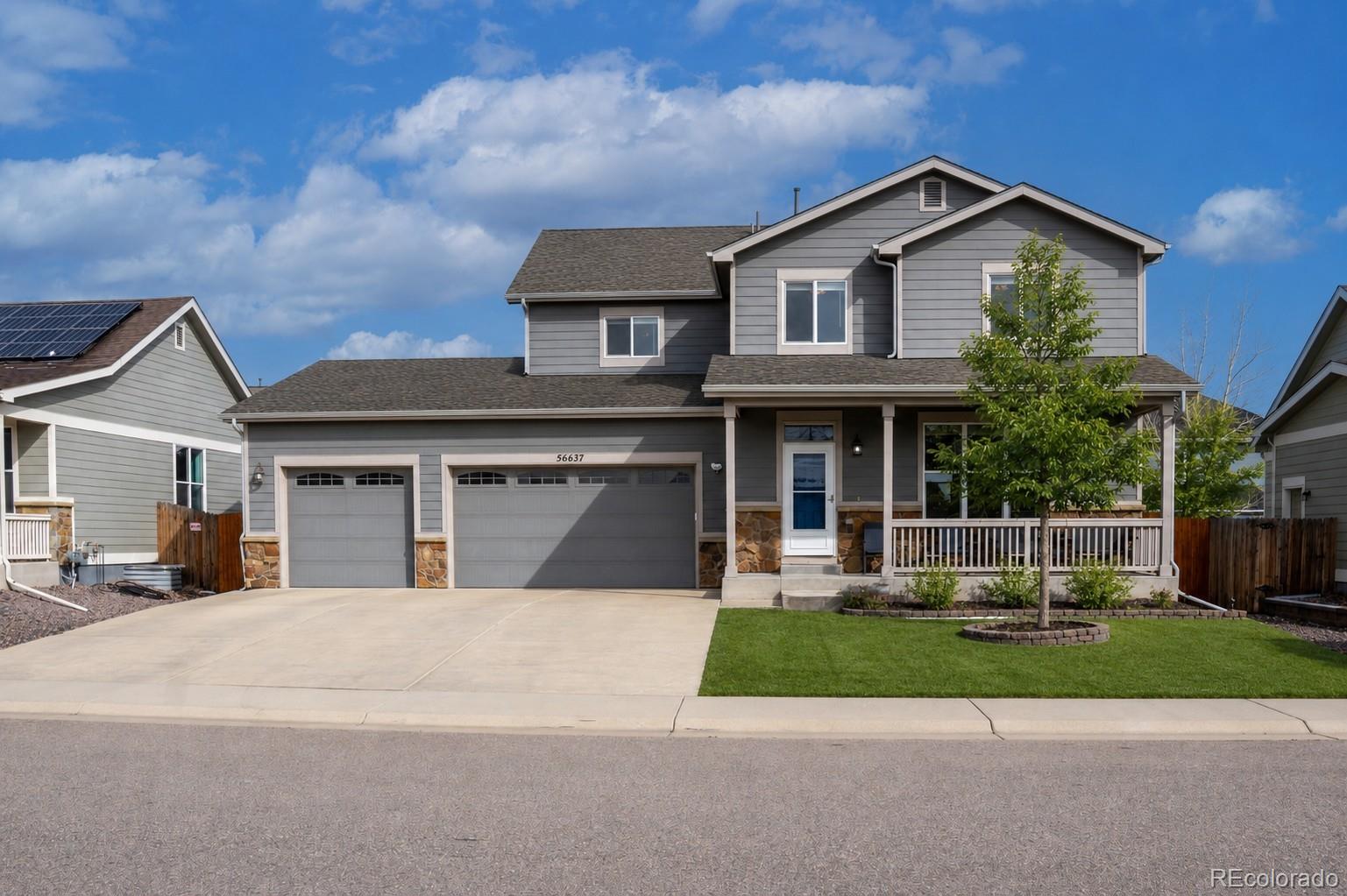 56637 E 23rd Ave, Strasburg, CO 80136