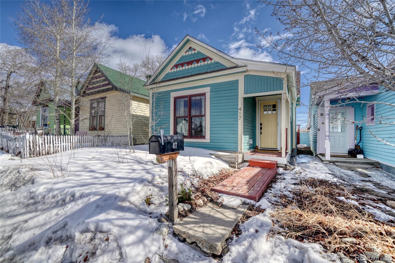 417 E 10th St, Leadville, CO 80461