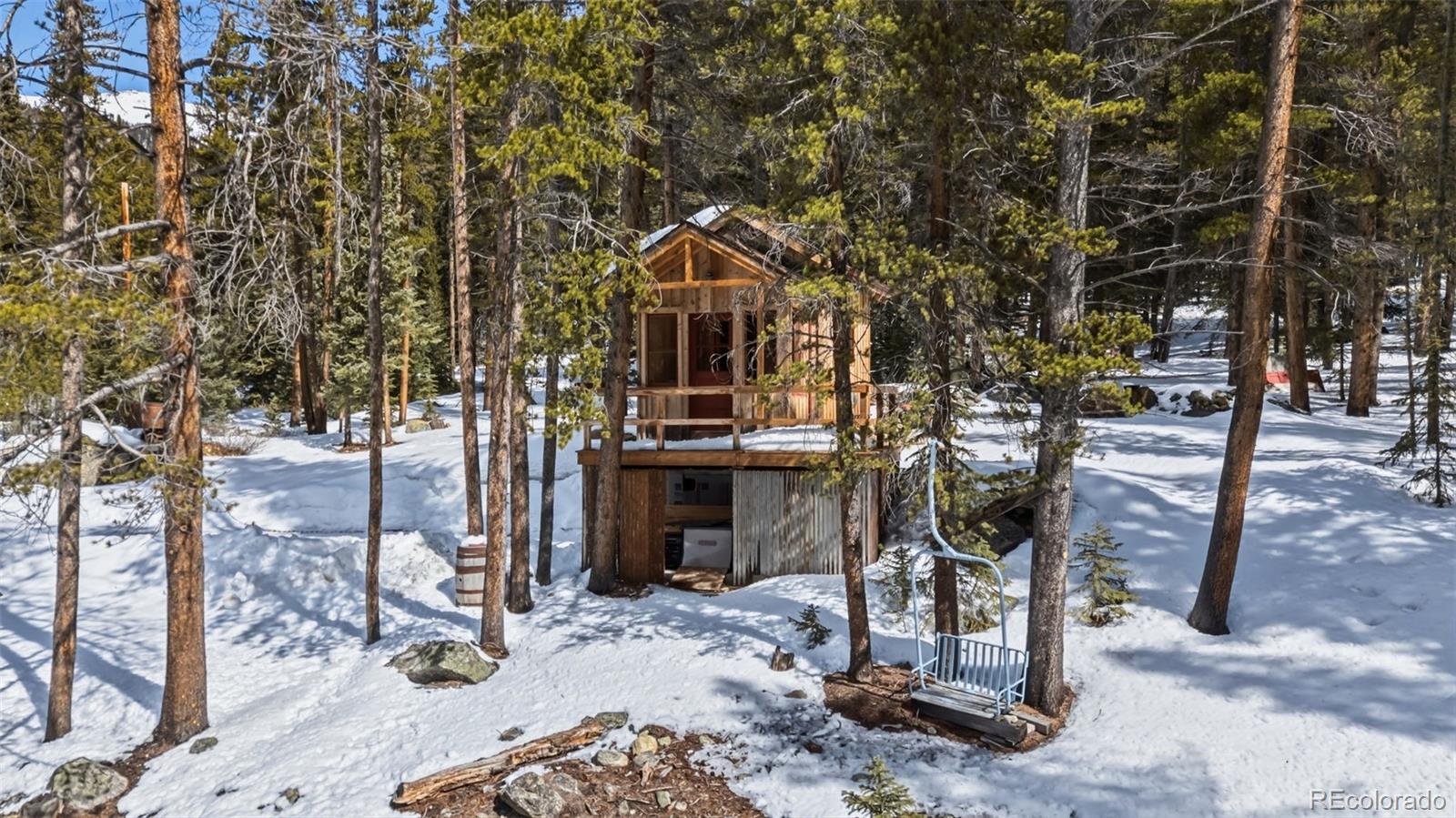 5080 Montezuma Rd, Montezuma, CO 80435