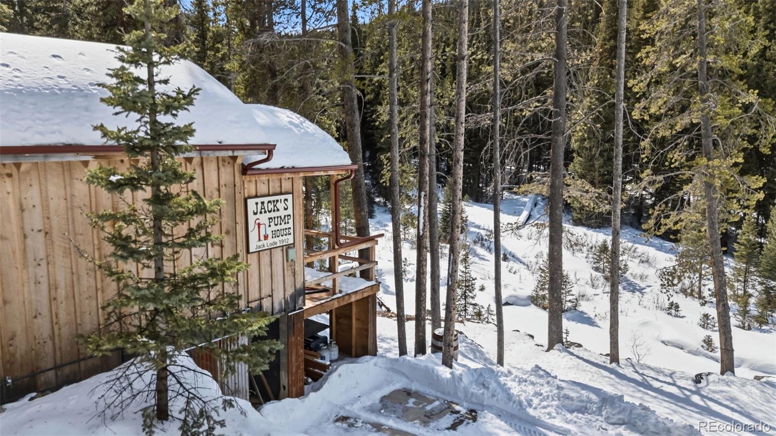 5080 Montezuma Rd, Montezuma, CO 80435