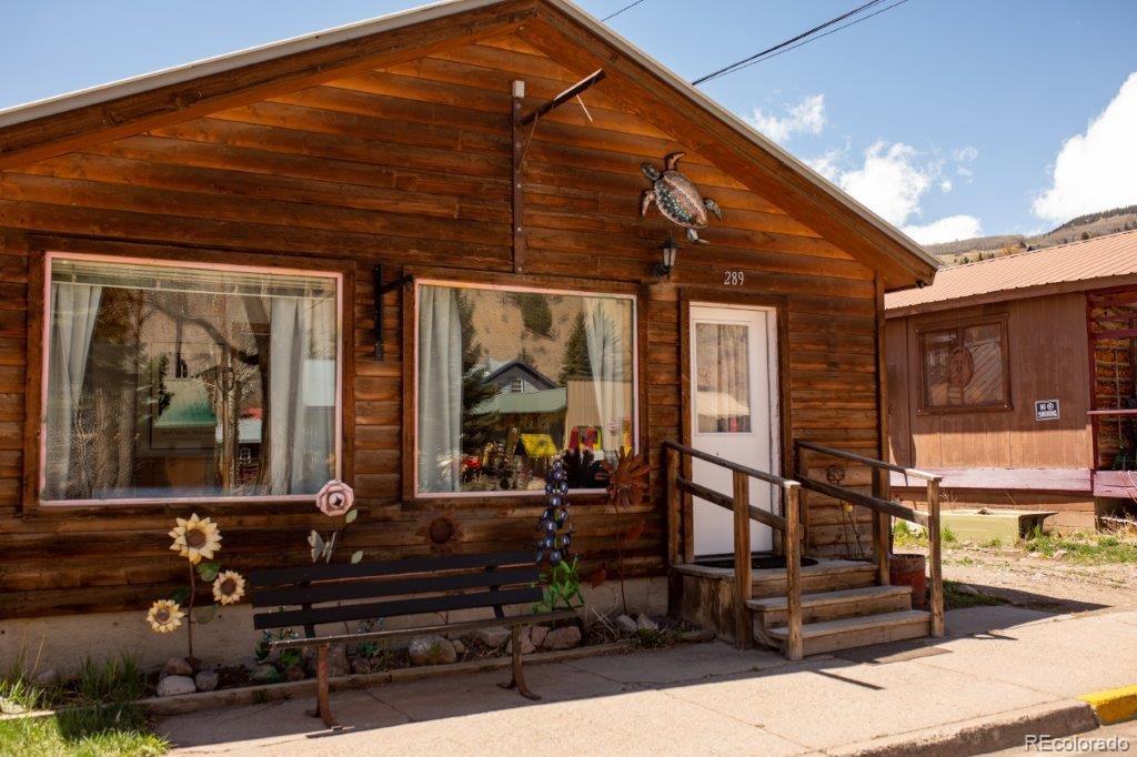 289 S Main St, Creede, CO 81130