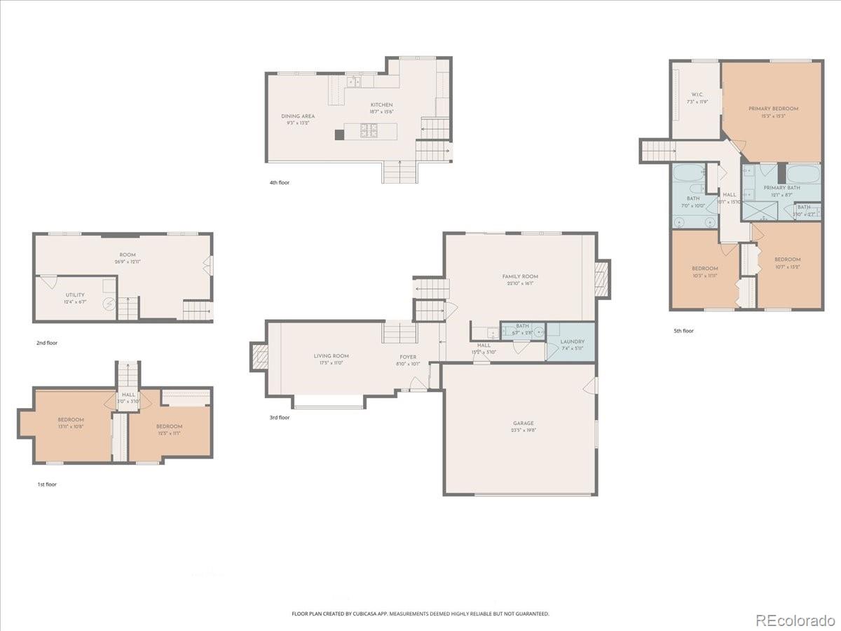 7955 Parfet St, Arvada, CO 80005