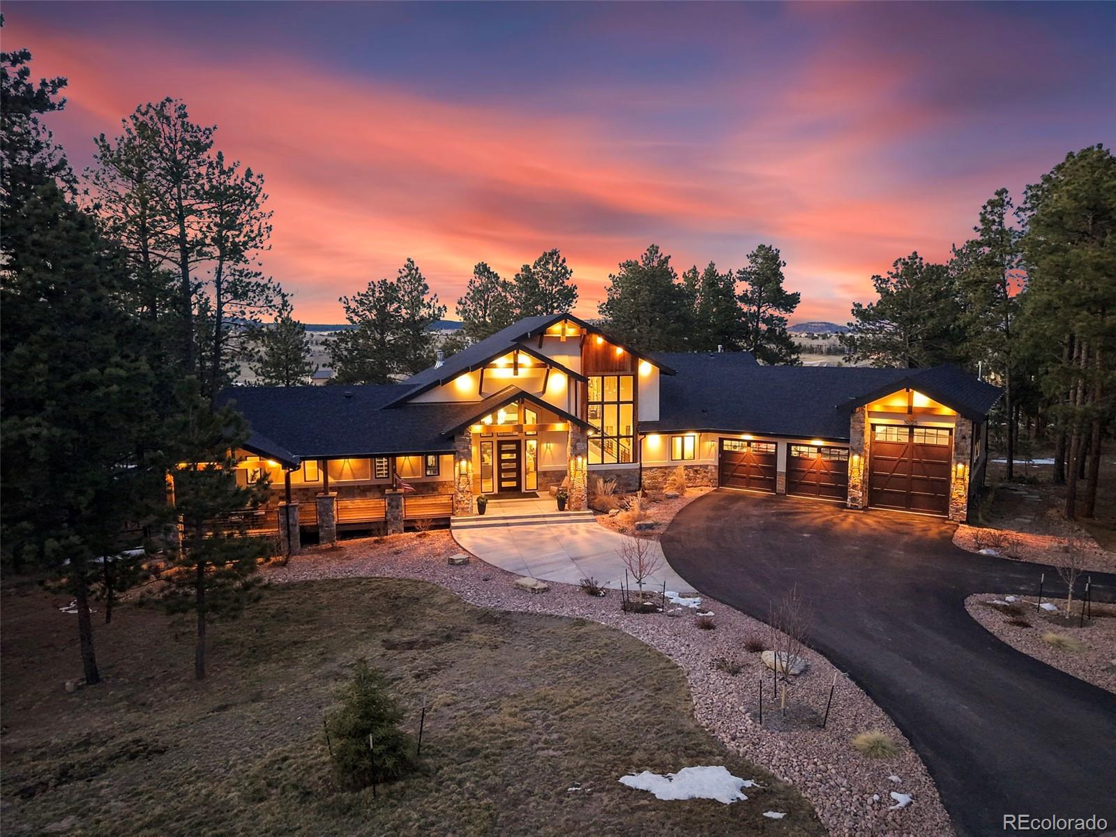 19125 Hilltop Pines Pa, Monument, CO 80132