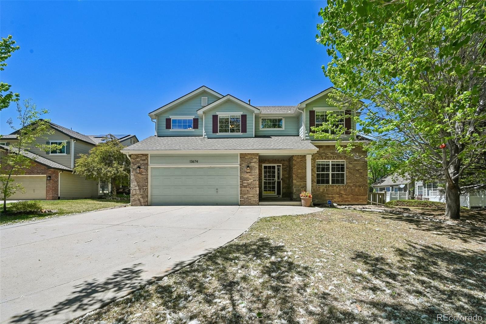 13674 W 63rd Cir, Arvada, CO 80004