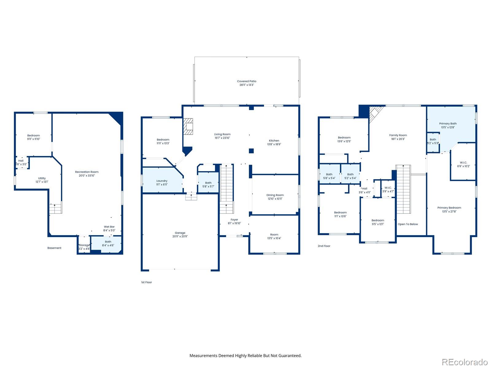 13674 W 63rd Cir, Arvada, CO 80004