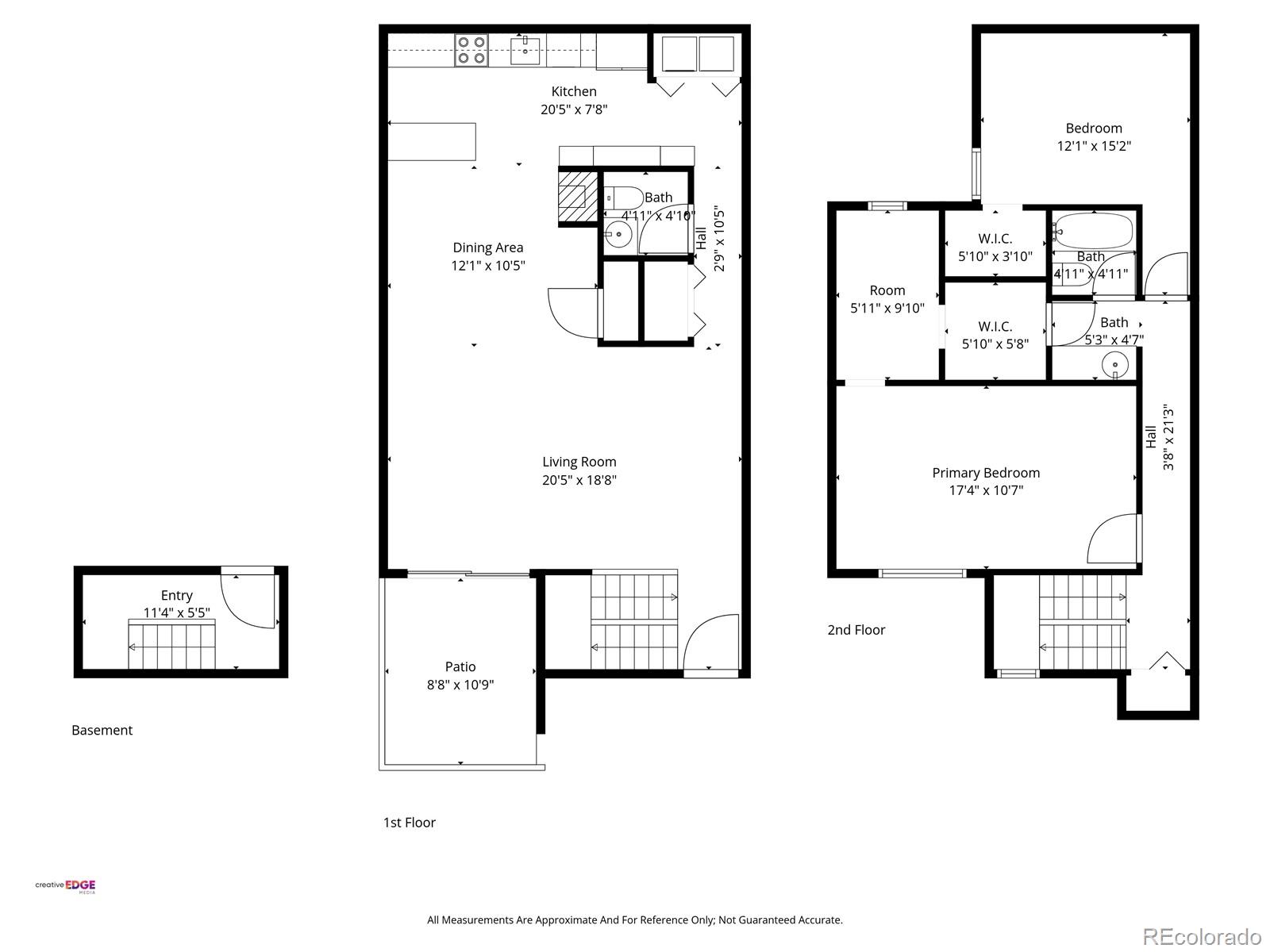 2895 S Locust St, Denver, CO 80222
