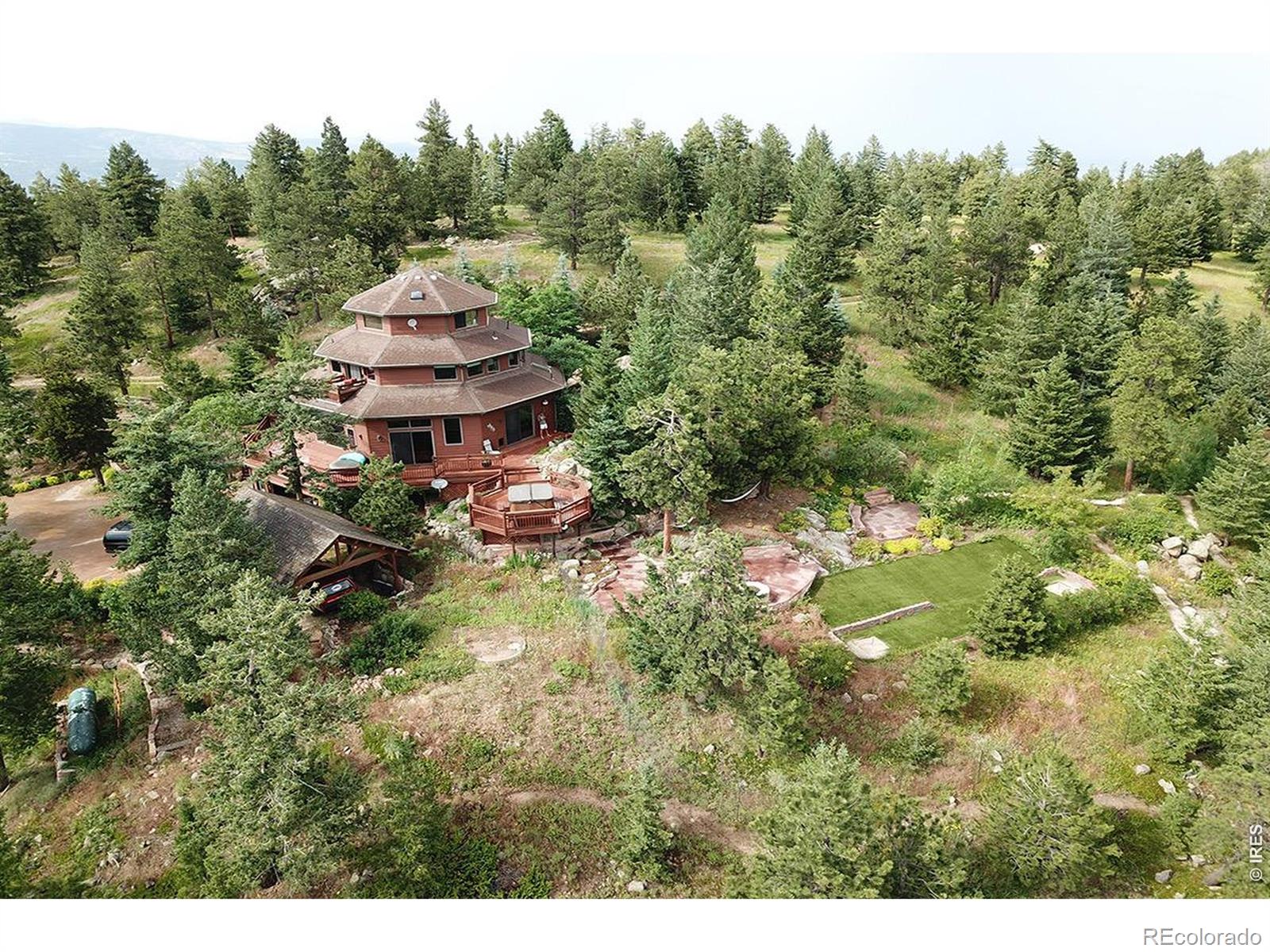 5097 Flagstaff Rd, Boulder, CO 80302