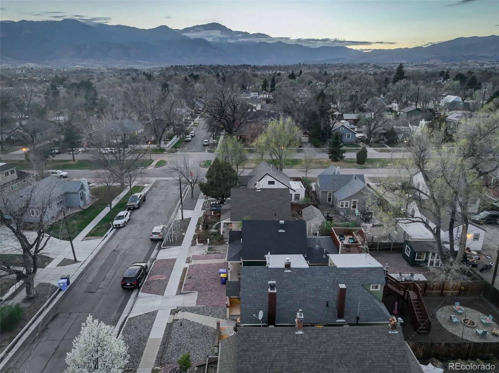 412 E Columbia St, Colorado Springs, CO 80907
