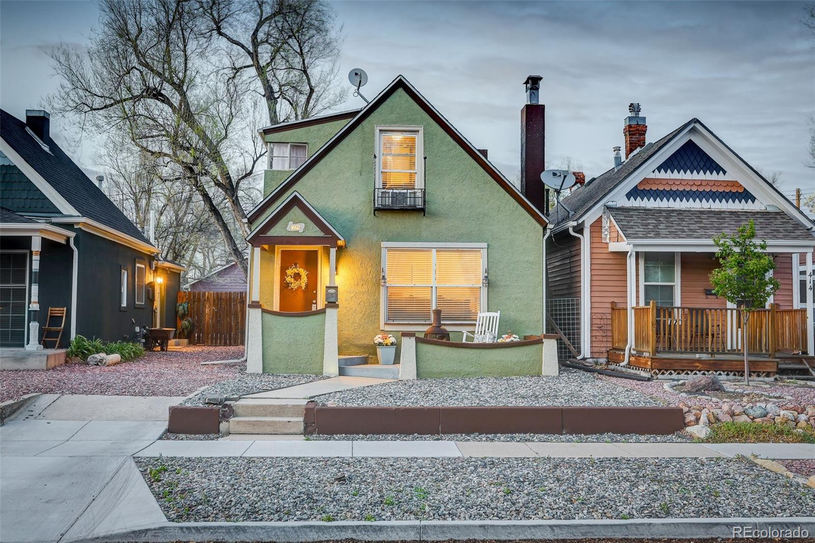 412 E Columbia St, Colorado Springs, CO 80907