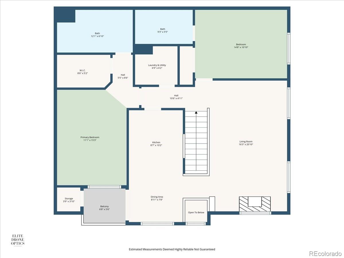 22655 E Ontario Dr #203, Aurora, CO 80016