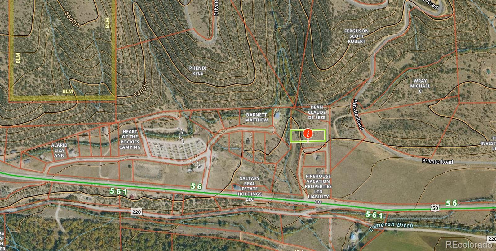 8209 Rocky Mountain Dr Lot 15, Salida, CO 81201