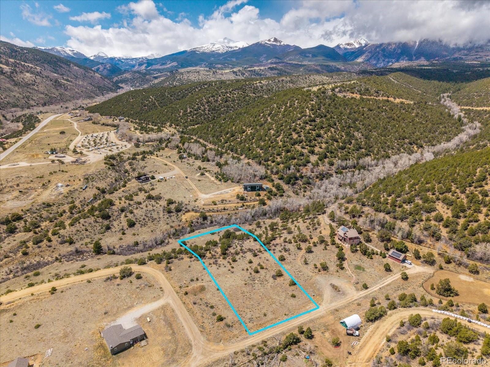 8209 Rocky Mountain Dr Lot 15, Salida, CO 81201