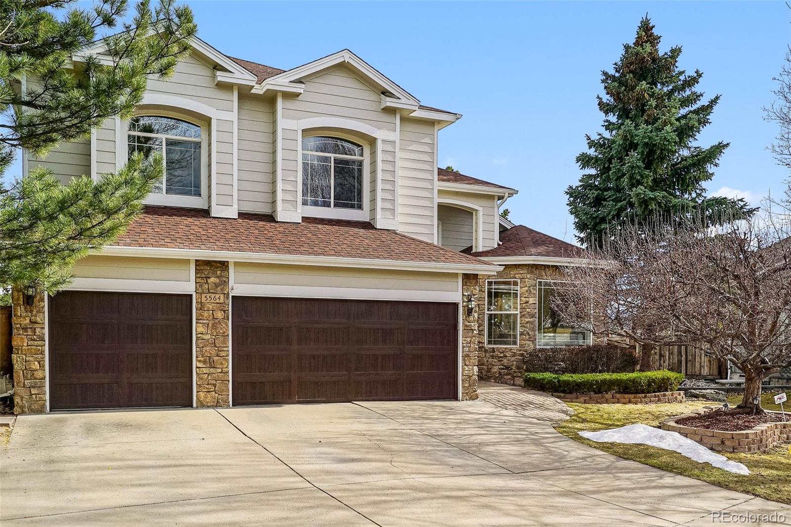 5564 W Ida Dr, Littleton, CO 80123