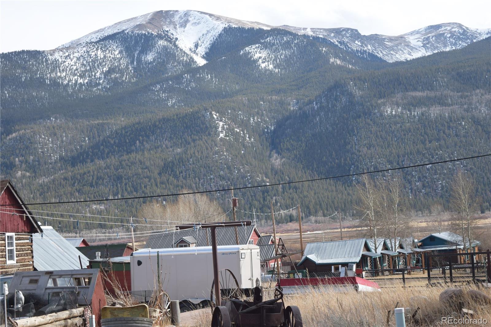 185 Lang St, Twin Lakes, CO 81251
