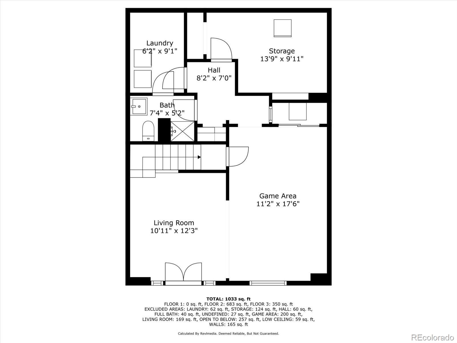 136 Nebraska Dr, Idaho Springs, CO 80452