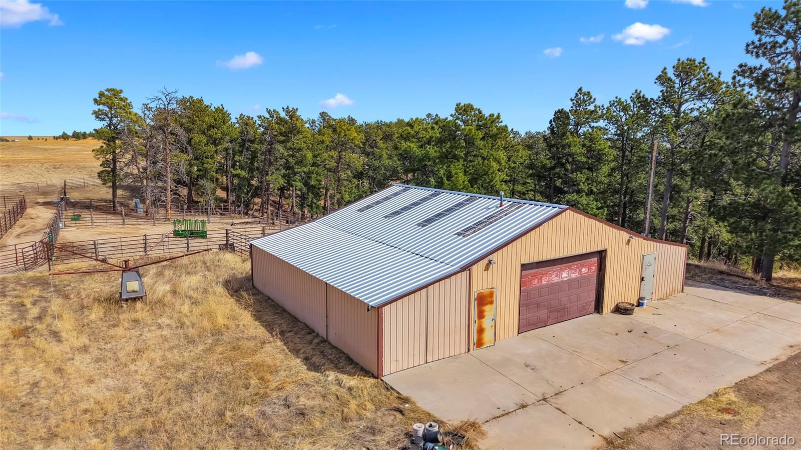 15550 Highway 86, Kiowa, CO 80117