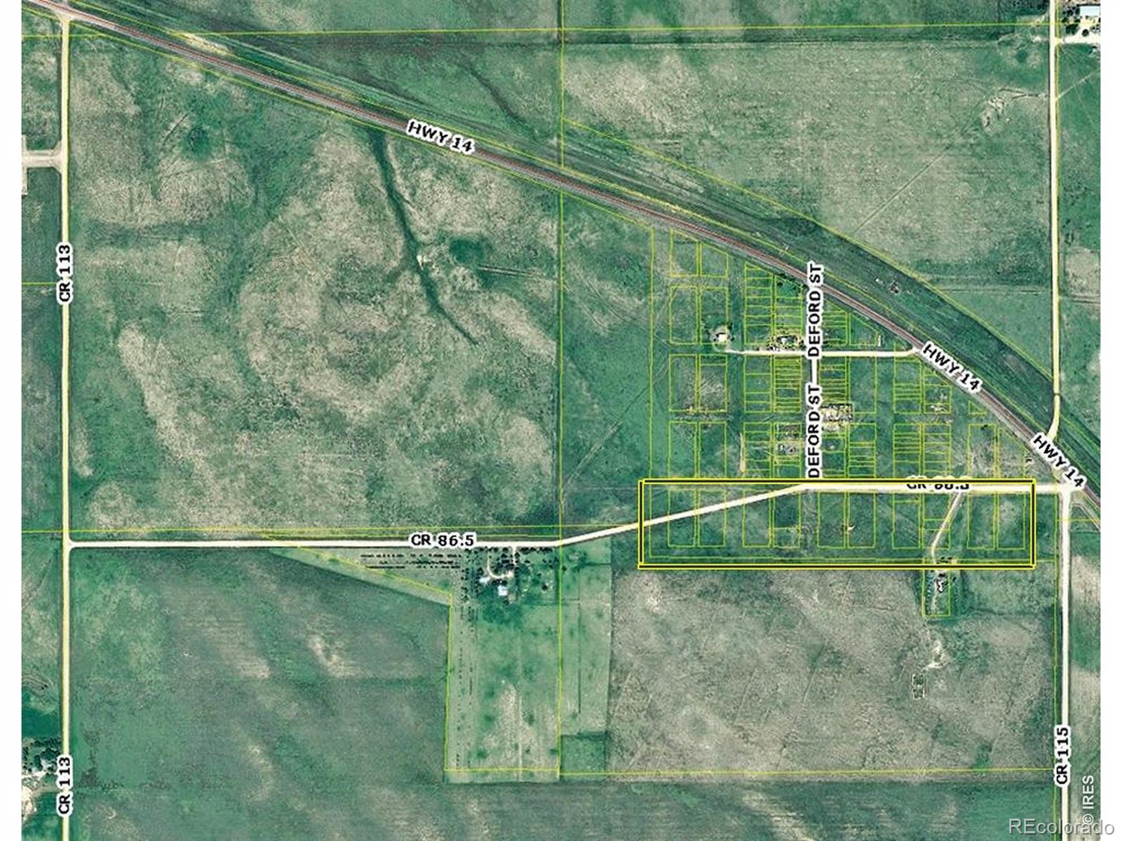 0 County Road 86 5, New Raymer, CO 80742