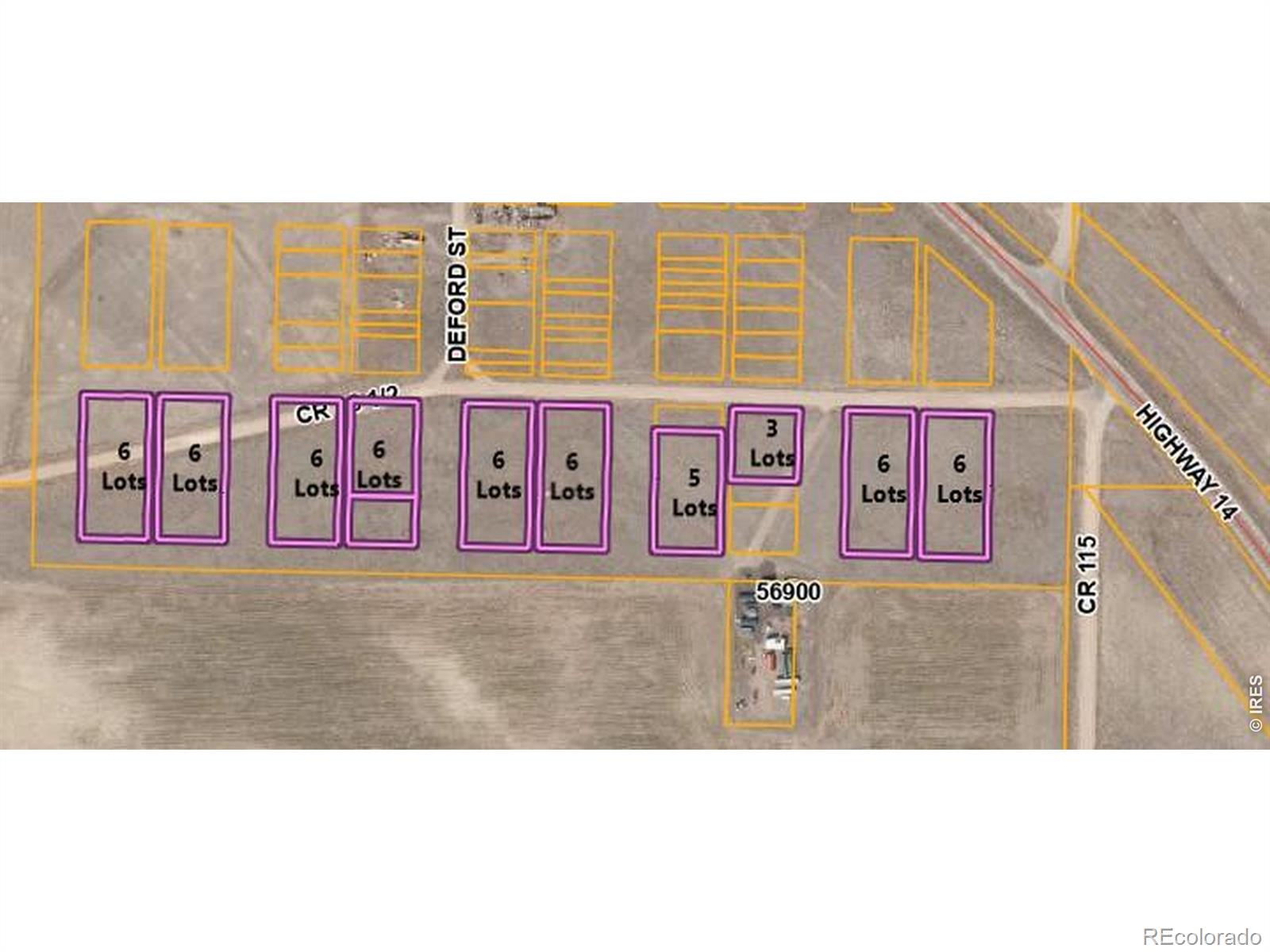 0 County Road 86 5, New Raymer, CO 80742