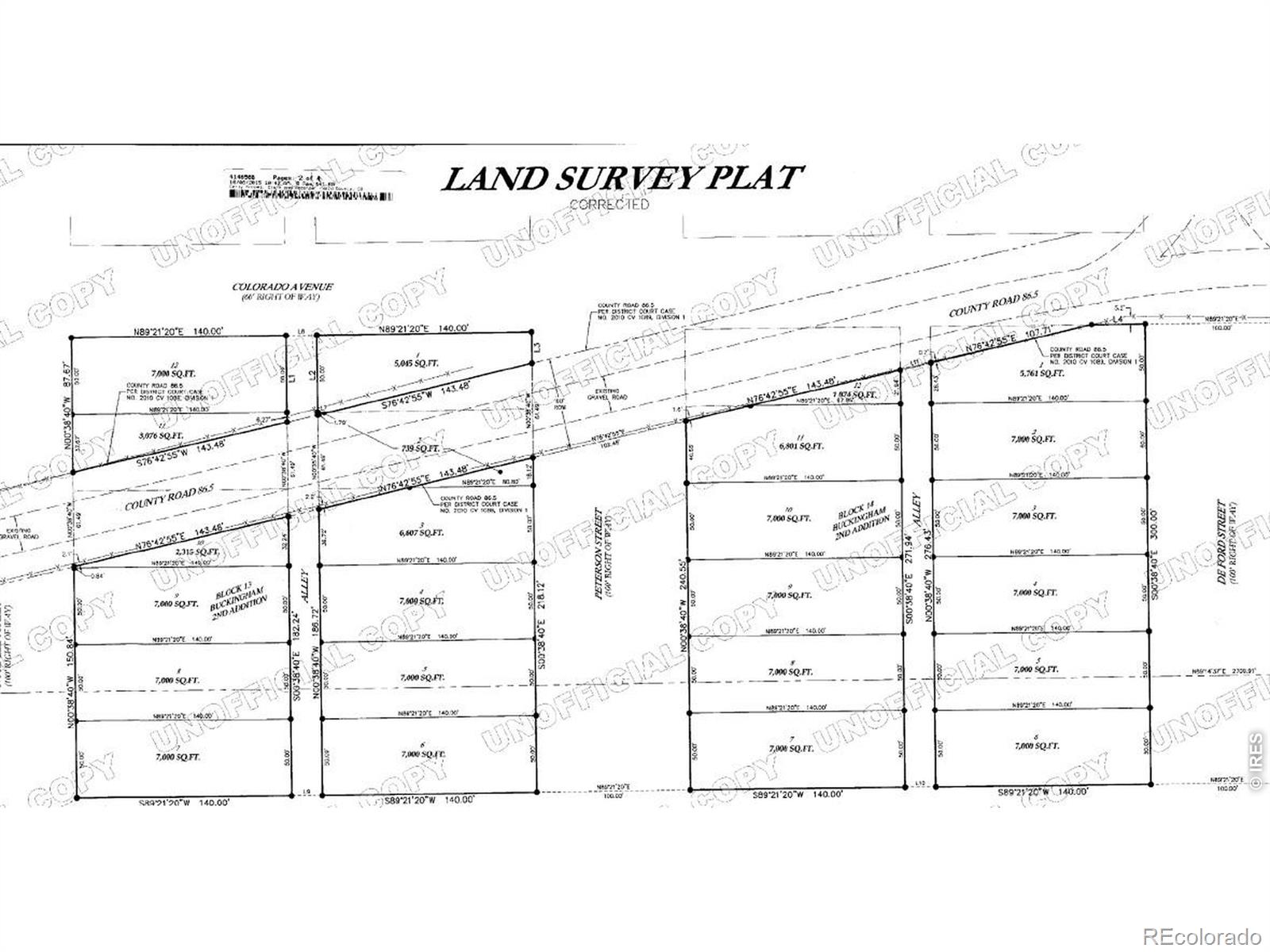 0 County Road 86 5, New Raymer, CO 80742