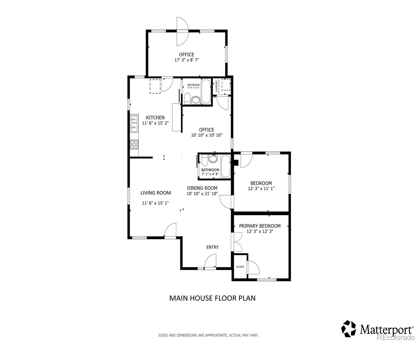 352 Bannock St, Denver, CO 80223