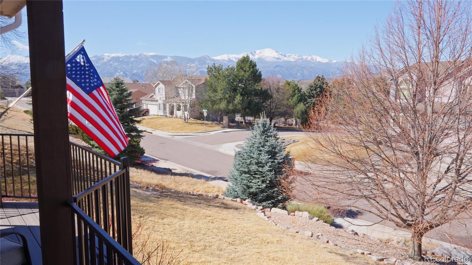 3565 Masters Dr, Colorado Springs, CO 80907
