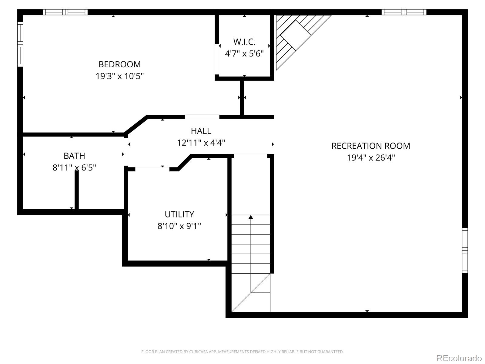3565 Masters Dr, Colorado Springs, CO 80907