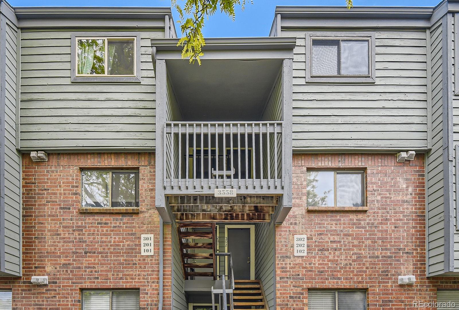3558 S Depew St #302, Denver, CO 80235
