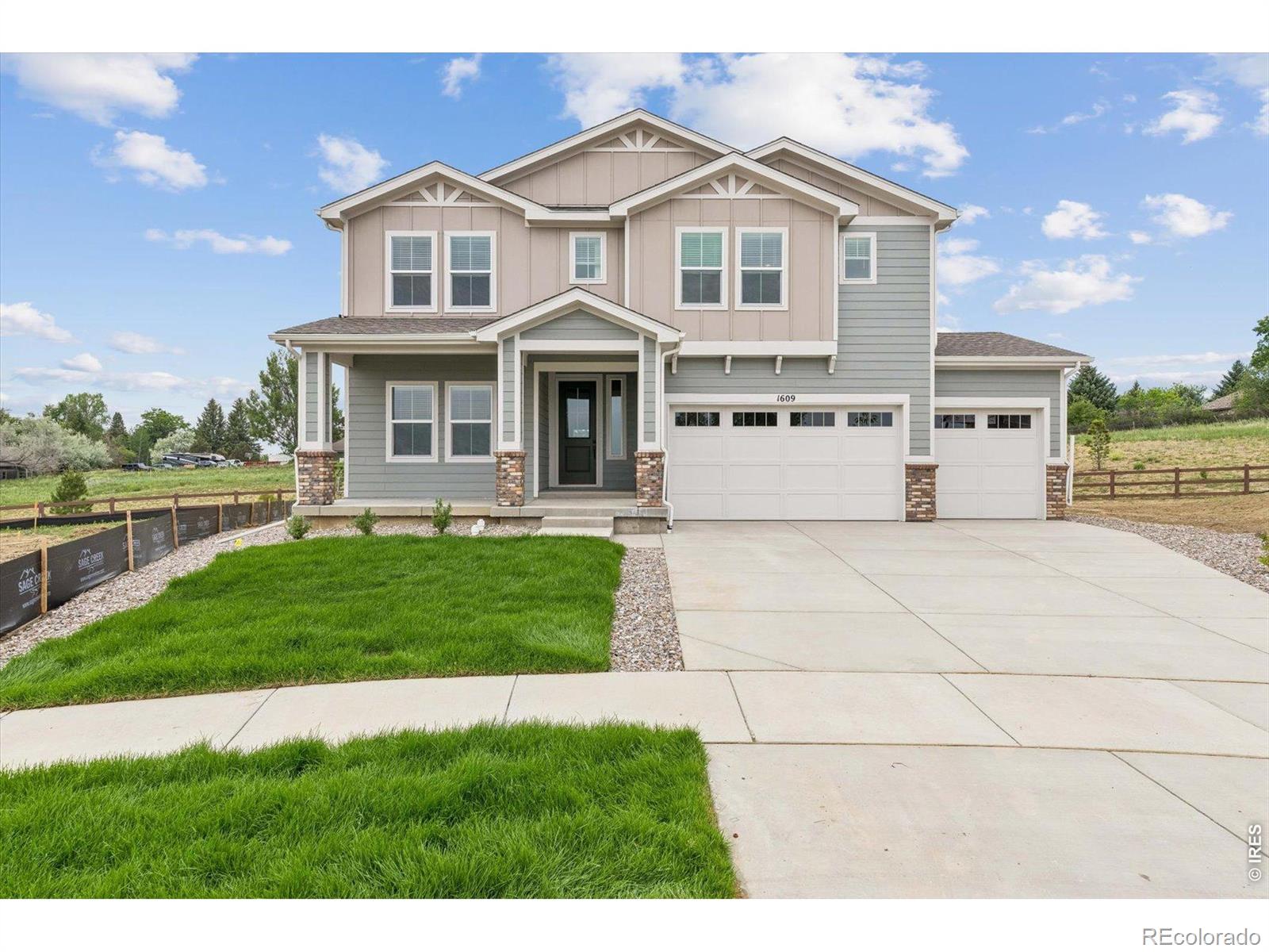 1609 Baltusrol Ct, Fort Collins, CO 80524