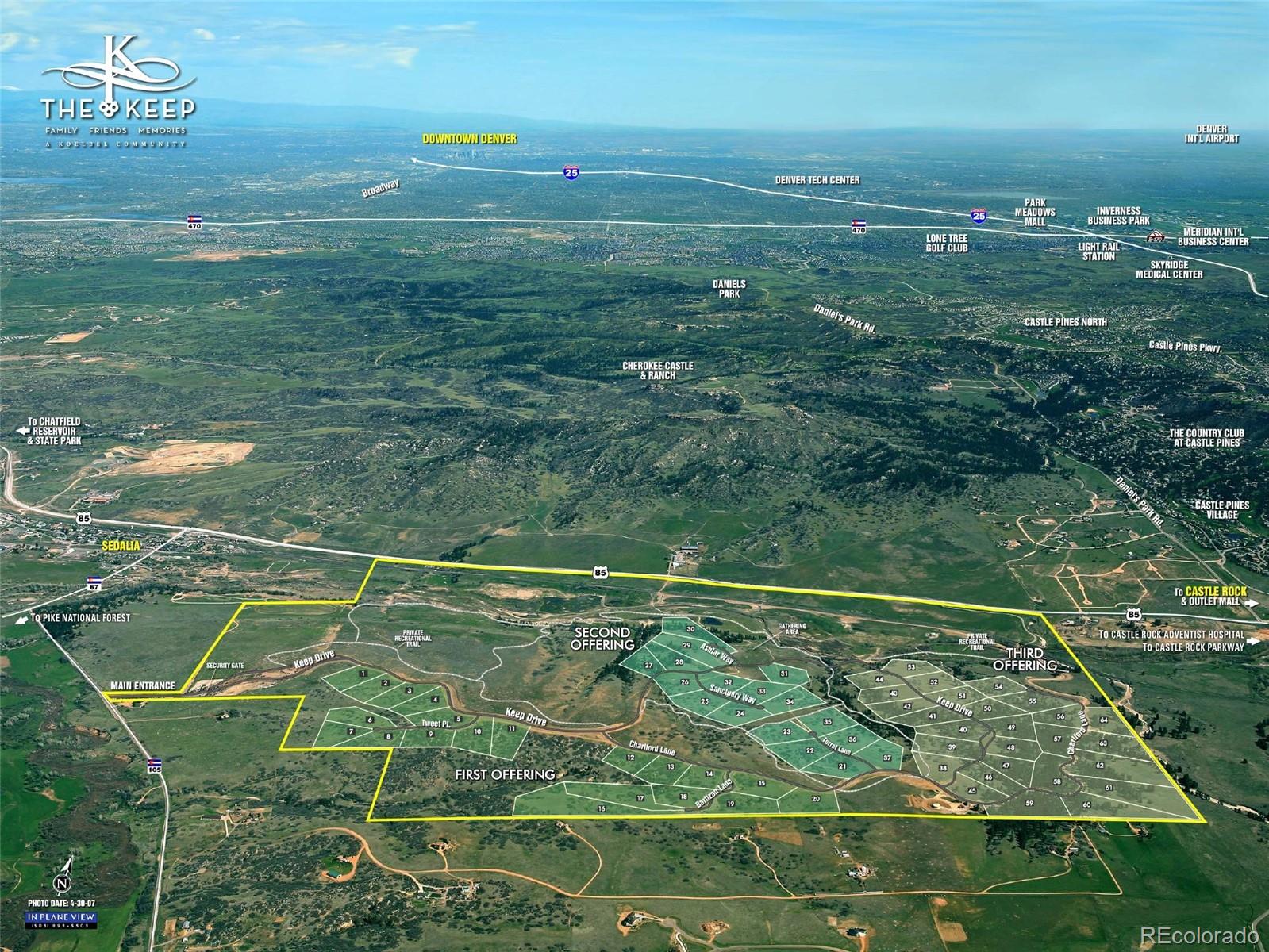4062 Turret Ln Lot 35, Sedalia, CO 80135
