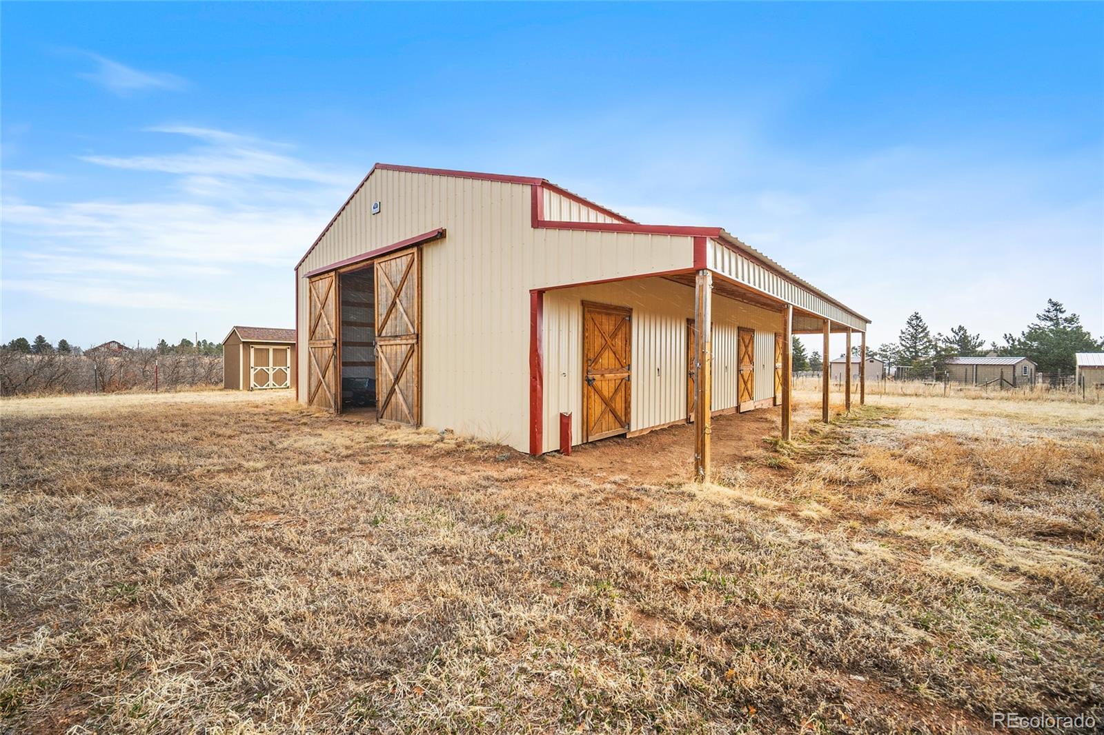 16165 Wright Rd, Monument, CO 80132